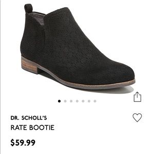 Dr. Scholl’s booties